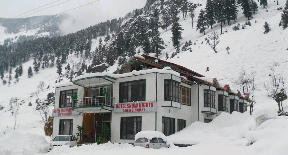 Hotel Snow Heights, Sonamarg 2